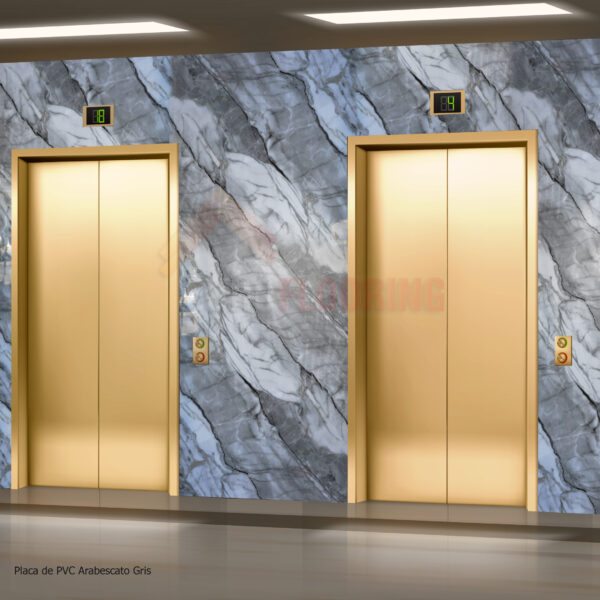 Arabescatto | Placa de PVC UV - Image 7