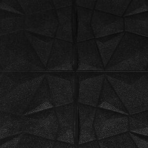 ND2 | Placa Vinílica 3D Autoadhesiva 70x70cm