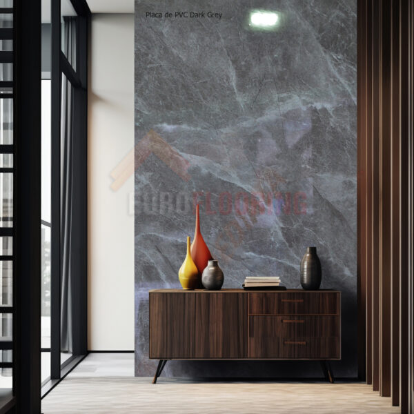 Dark Grey | Placa de PVC UV - Image 5
